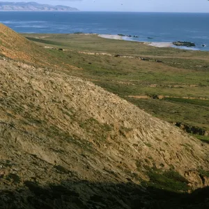 Crook Point, San Miguel Island
