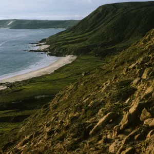 Black Point, San Miguel Island