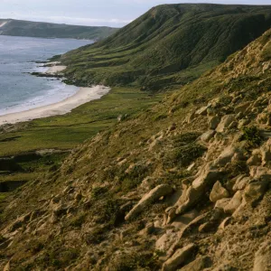 Black Point, San Miguel Island