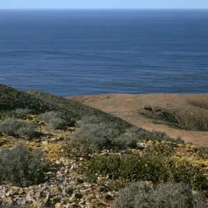 San Benito Island lighthouse