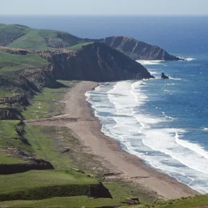 Christy Beach, Santa Cruz Island