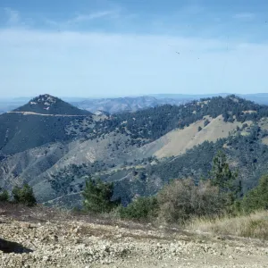 Figuerooa Mountain