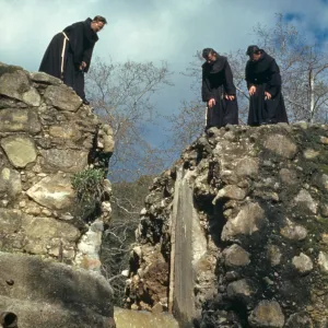 Padres, Old Mission Dam