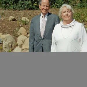Dudleya Display Dedication
