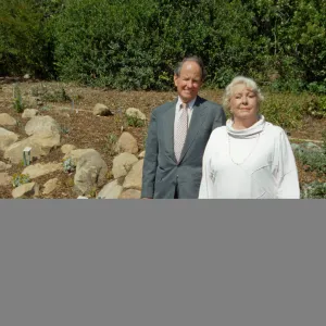 Dudleya Display Dedication