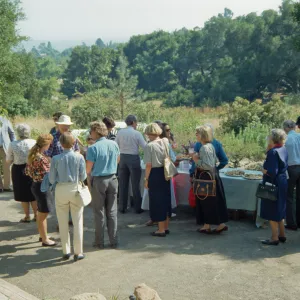 Dudleya Display Dedication