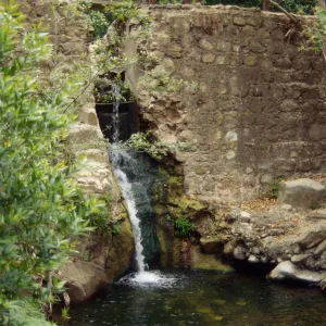 Mission Dam and Lower Pool