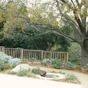 Home Demonstration Garden