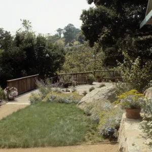 Home Demonstration Garden