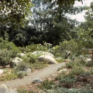 Home Demonstration Garden