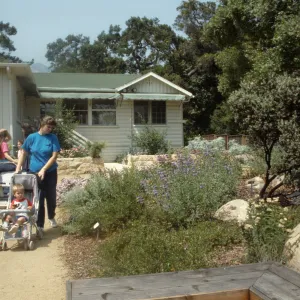Home Demonstration Garden