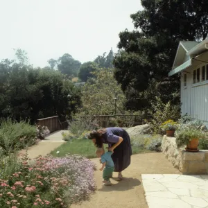 Home Demonstration Garden