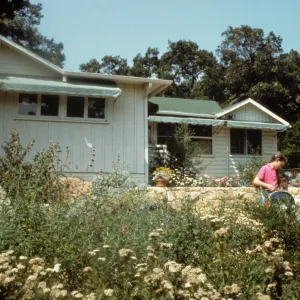 Home Demonstration Garden 