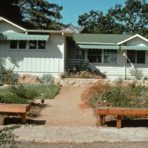 Home Demonstration Garden 