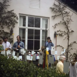 Fall Plant Sale, 1988