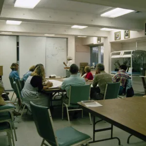 Meeting in the Arroyo Room