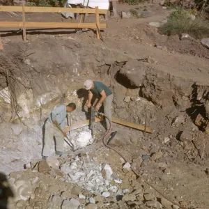 North Wing Construction