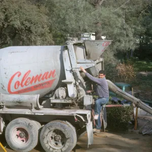 North Wing Construction