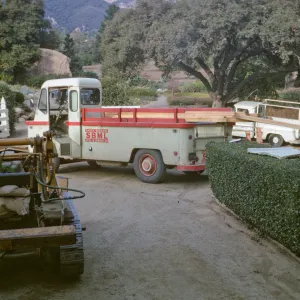 North Wing Construction