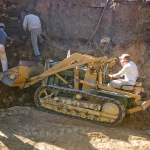 North Wing Construction