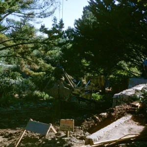 North Wing Construction