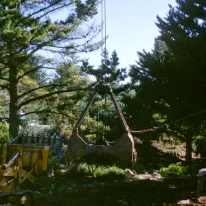 North Wing Construction