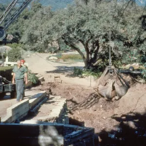 North Wing Construction