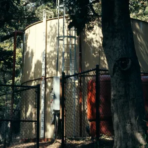 Water Storage Tank