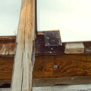 Tea House Construction