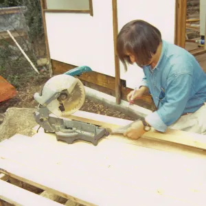 Tea House Construction