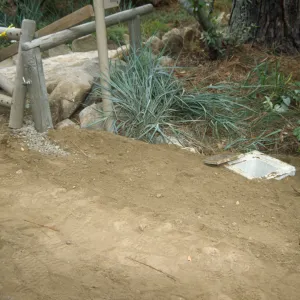 Paving the Arroyo Trail
