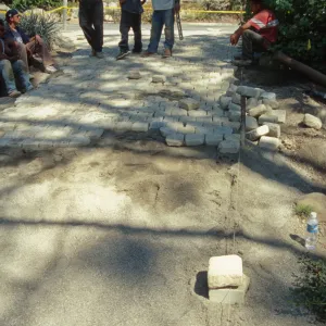 Path Paving