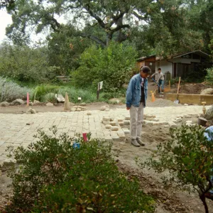 Path Paving