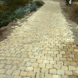Path Paving
