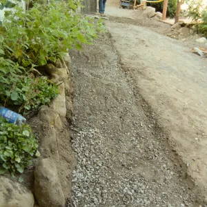 Path Paving