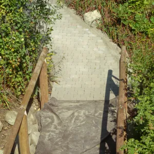 Path Paving