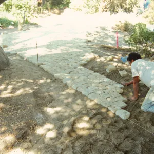 Path Paving