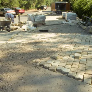 Path Paving