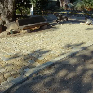 Path Paving