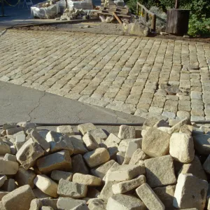 Path Paving