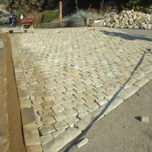 Path Paving