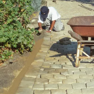 Path Paving