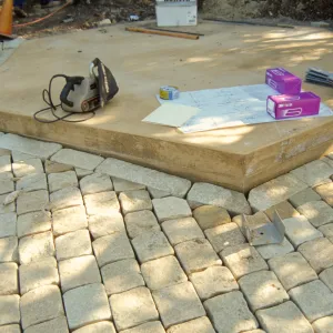 Path Paving