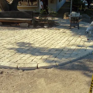 Path Paving
