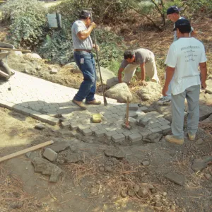 Path Paving