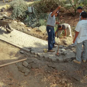 Path Paving
