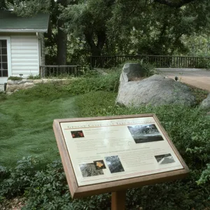 Ground Cover Interpretive Panel