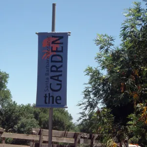 New Garden Banner