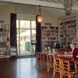 Blaksley Library