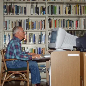 Blaksley Library